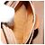 Céline Borsa a mano in tela Macadam CELINE in pelle PVC marrone oro Auth ar13796 D'oro - vista 22