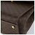 Céline Borsa a mano in tela Macadam CELINE in pelle PVC marrone oro Auth ar13796 D'oro - vista 9