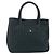 BALLY Borsa a mano in pelle verde oro Auth BA8440 D'oro