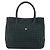 BALLY Borsa a mano in pelle verde oro Auth BA8440 D'oro - vista 13