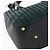 BALLY Borsa a mano in pelle verde oro Auth BA8440 D'oro - vista 15