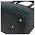 BALLY Borsa a mano in pelle verde oro Auth BA8440 D'oro - vista 16