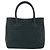 BALLY Borsa a mano in pelle verde oro Auth BA8440 D'oro - vista 2