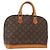 LOUIS VUITTON Borsa a Mano Monogram Alma M51130 LV Auth BA8479 Monogramma