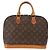 LOUIS VUITTON Borsa a Mano Monogram Alma M51130 LV Auth BA8479 Monogramma - vista 13