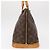 LOUIS VUITTON Borsa a Mano Monogram Alma M51130 LV Auth BA8479 Monogramma - vista 3