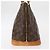 LOUIS VUITTON Borsa a Mano Monogram Alma M51130 LV Auth BA8479 Monogramma - vista 4