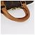LOUIS VUITTON Borsa a Mano Monogram Alma M51130 LV Auth BA8479 Monogramma - vista 7