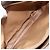 Céline Borsa a Spalla in Tela Macadam CELINE in Pelle PVC Marrone Oro Auth ka209 D'oro - vista 10