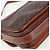Céline Borsa a Spalla in Tela Macadam CELINE in Pelle PVC Marrone Oro Auth ka209 D'oro - vista 16