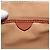 Céline Borsa a Spalla in Tela Macadam CELINE in Pelle PVC Marrone Oro Auth ka209 D'oro - vista 19