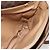 Céline Borsa a Spalla in Tela Macadam CELINE in Pelle PVC Marrone Oro Auth ka209 D'oro - vista 20
