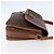 Céline Borsa a Spalla in Tela Macadam CELINE in Pelle PVC Marrone Oro Auth ka209 D'oro - vista 4