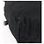 PRADA Borsa a mano in nylon nero argento Auth 154514 - vista 16