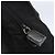 PRADA Borsa a mano in nylon nero argento Auth 154514 - vista 18
