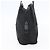 PRADA Borsa a mano in nylon nero argento Auth 154514 - vista 3