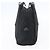 PRADA Borsa a mano in nylon nero argento Auth 154514 - vista 4