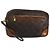 LOUIS VUITTON Clutch Marly Dragonne GM Monogram M51825 LV Auth ar13824 Monogramma