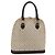LOUIS VUITTON Mini Alma Alto Borsa a Mano Monogramma Khaki M92203 LV Auth 153516 Cachi