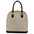 LOUIS VUITTON Mini Alma Alto Borsa a Mano Monogramma Khaki M92203 LV Auth 153516 Cachi - vista 13