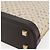 LOUIS VUITTON Mini Alma Alto Borsa a Mano Monogramma Khaki M92203 LV Auth 153516 Cachi - vista 16
