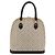 LOUIS VUITTON Mini Alma Alto Borsa a Mano Monogramma Khaki M92203 LV Auth 153516 Cachi - vista 2