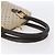 LOUIS VUITTON Mini Alma Alto Borsa a Mano Monogramma Khaki M92203 LV Auth 153516 Cachi - vista 7