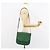 LOUIS VUITTON Borsa a Spalla Epi Saint Cloud GM Verde M52194 LV Auth th6465 - vista 25