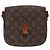 LOUIS VUITTON Bolsa de Ombro Monogram Saint Cloud MM M51243 LV Auth BA8278 Monograma - vista 13
