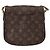 LOUIS VUITTON Bolsa de Ombro Monogram Saint Cloud MM M51243 LV Auth BA8278 Monograma - vista 2