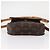 LOUIS VUITTON Bolsa de Ombro Monogram Saint Cloud MM M51243 LV Auth BA8278 Monograma - vista 5