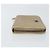 CHANEL 2.55 Portafoglio Lungo Matelassé in Pelle di Agnello Oro CC Auth yk19525 D'oro - vista 3