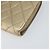 CHANEL 2.55 Portafoglio Lungo Matelassé in Pelle di Agnello Oro CC Auth yk19525 D'oro - vista 7