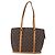 LOUIS VUITTON Borsa Tote Babylone Monogram M51102 LV Auth 153875 Monogramma - vista 13