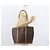 LOUIS VUITTON Borsa Tote Babylone Monogram M51102 LV Auth 153875 Monogramma - vista 24