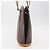 LOUIS VUITTON Borsa Tote Babylone Monogram M51102 LV Auth 153875 Monogramma - vista 4