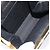 SAINT LAURENT Borsa a Mano Smalto Nero Oro Auth 154615 D'oro - vista 10