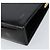 SAINT LAURENT Borsa a Mano Smalto Nero Oro Auth 154615 D'oro - vista 15