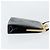 SAINT LAURENT Borsa a Mano Smalto Nero Oro Auth 154615 D'oro - vista 3