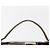 PRADA Pochette a Catena in Pelle Argento Viola Auth 148623V Porpora - vista 14