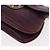 PRADA Pochette a Catena in Pelle Argento Viola Auth 148623V Porpora - vista 15