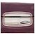 PRADA Pochette a Catena in Pelle Argento Viola Auth 148623V Porpora - vista 18