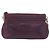 PRADA Pochette a Catena in Pelle Argento Viola Auth 148623V Porpora - vista 2