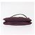 PRADA Pochette a Catena in Pelle Argento Viola Auth 148623V Porpora - vista 5