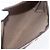 Bamboo Borsa a Spalla Gucci GG Supreme in PVC Nylon 3 Pezzi Beige Nero Auth ka378 - vista 8