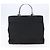 Bamboo Borsa a Spalla Gucci GG Supreme in PVC Nylon 3 Pezzi Beige Nero Auth ka378 - vista 9