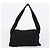 Autre Marque BOTTEGA VENETA Borsa a Mano Nylon Satin 2 Set Nero Auth bs30819 - vista 10