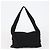Autre Marque BOTTEGA VENETA Borsa a Mano Nylon Satin 2 Set Nero Auth bs30819 - vista 11