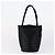 Autre Marque BOTTEGA VENETA Borsa a Mano Nylon Satin 2 Set Nero Auth bs30819 - vista 3