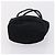 Autre Marque BOTTEGA VENETA Borsa a Mano Nylon Satin 2 Set Nero Auth bs30819 - vista 7
